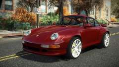 Porsche 911 Maduko pour GTA 4