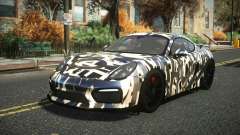 Porsche Cayman Vamir S2 für GTA 4