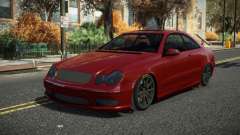 Mercedes-Benz CLK 63 AMG Colez für GTA 4