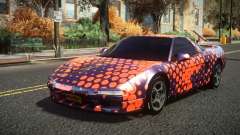 Honda NSX Fazimu S6 für GTA 4