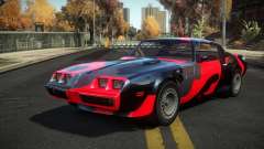 Pontiac Trans AM Rugim S8 pour GTA 4