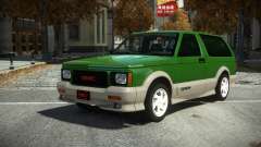 GMC Typhoon Vadrol für GTA 4