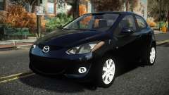 Mazda 2 Serulov für GTA 4