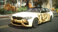 BMW M5 Heston S2 pour GTA 4