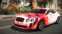 Bentley Continental Dumrax S10 pour GTA 4
