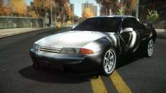 Nissan Skyline R32 Gracely S6 für GTA 4