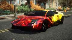 Lamborghini Murcielago Daniuf S4 pour GTA 4