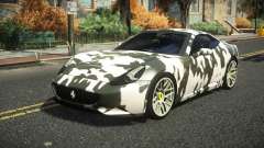 Ferrari California Firso S11 für GTA 4
