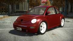 Volkswagen New Beetle Golsy für GTA 4