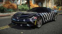 Chevrolet Corvette Ilosa S8 für GTA 4