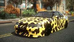 Nissan Skyline R33 Ferzo S3 für GTA 4