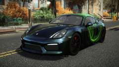 Porsche Cayman Vamir S9 für GTA 4