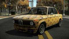 BMW 2002 Gulisa S1 für GTA 4