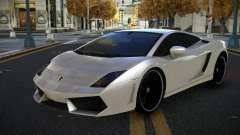 Lamborghini Gallardo Nervi pour GTA 4