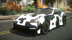 Nissan 370Z Cavilo S4 pour GTA 4