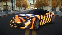 Chevrolet Corvette Harazy S14 pour GTA 4