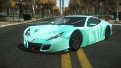 Honda HSV Valio S5 für GTA 4