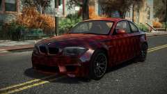 BMW 1M E82 Asehu S7 pour GTA 4
