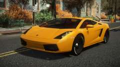 Lamborghini Gallardo Milstons für GTA 4