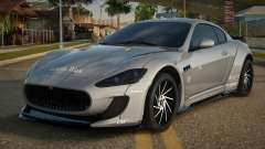 Maserati Gran Turismo NRS für GTA San Andreas