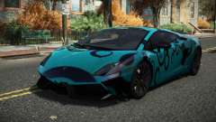 Lamborghini Gallardo Draz S9 pour GTA 4