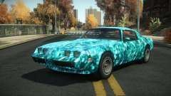 Pontiac Trans AM Rugim S12 pour GTA 4