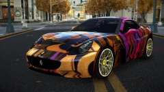 Ferrari California Rucho S14 für GTA 4