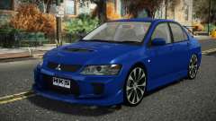 Mitsubishi Lancer Evo VIII Epula
