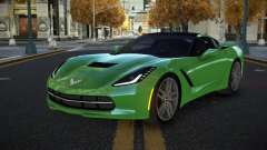 Chevrolet Corvette Harazy für GTA 4