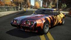 Pontiac Trans AM Rugim S9 pour GTA 4