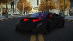 Lamborghini Sesto Elemento Fretu für GTA 4