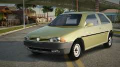 Volkswagen Gol G2 De Calle pour GTA San Andreas