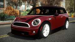 Mini Cooper Azulo für GTA 4