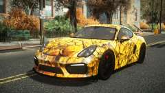 Porsche Cayman Vamir S5 pour GTA 4