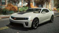 Chevrolet Camaro ZL1 Quolda für GTA 4