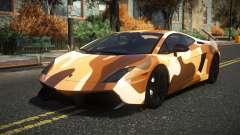 Lamborghini Gallardo Fujimy S8 für GTA 4