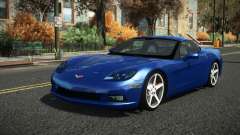 Chevrolet Corvette Loorey pour GTA 4