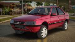 Peugeot 405 Matioka für GTA San Andreas