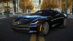 Chevrolet Corvette Harazy S9 für GTA 4