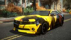 Chevrolet Camaro Desirgo S14 für GTA 4
