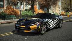 Chevrolet Corvette Ilosa S7 für GTA 4