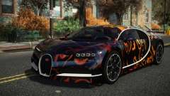Bugatti Chiron Brispy S5 pour GTA 4