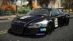 Audi R8 Mutaso pour GTA 4