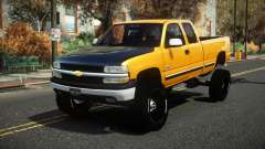 Chevrolet Silverado Karez