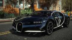 Bugatti Chiron Brispy S1 für GTA 4