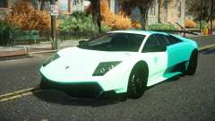 Lamborghini Murcielago Daniuf S9 pour GTA 4