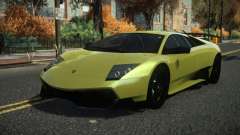 Lamborghini Murcielago Zukal pour GTA 4