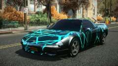 Honda NSX Fazimu S3 für GTA 4