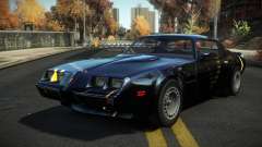 Pontiac Trans AM Rugim S13 pour GTA 4