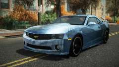Chevrolet Camaro Desirgo S3 pour GTA 4